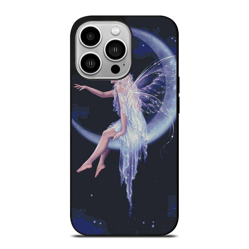 FAIRY DRAGONFLIES ART 2 iPhone 14 Pro Case Cover