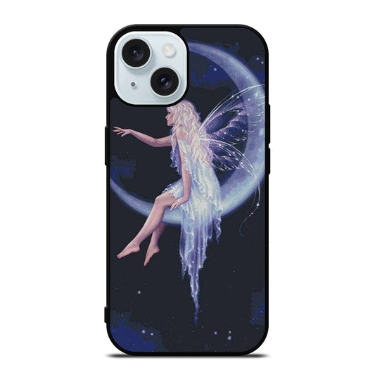 FAIRY DRAGONFLIES ART 2 iPhone 15 Case Cover
