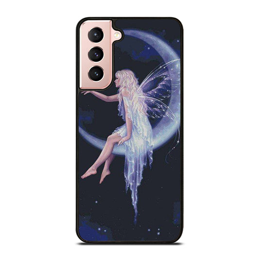 FAIRY DRAGONFLIES ART 2 Samsung Galaxy S21 Case Cover