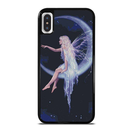FAIRY DRAGONFLIES ART 2 iPhone X / XS Case Cover