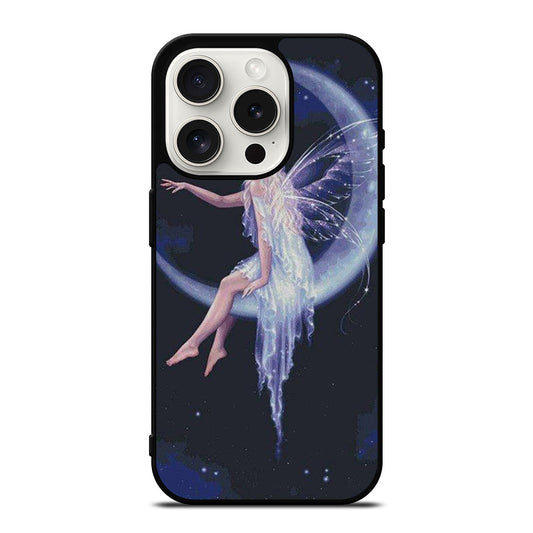 FAIRY DRAGONFLIES ART 2 iPhone 15 Pro Case Cover