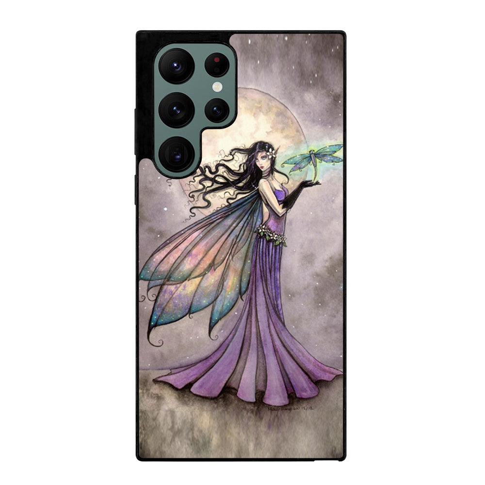 FAIRY DRAGONFLIES ART 3 Samsung Galaxy S22 Ultra Case Cover