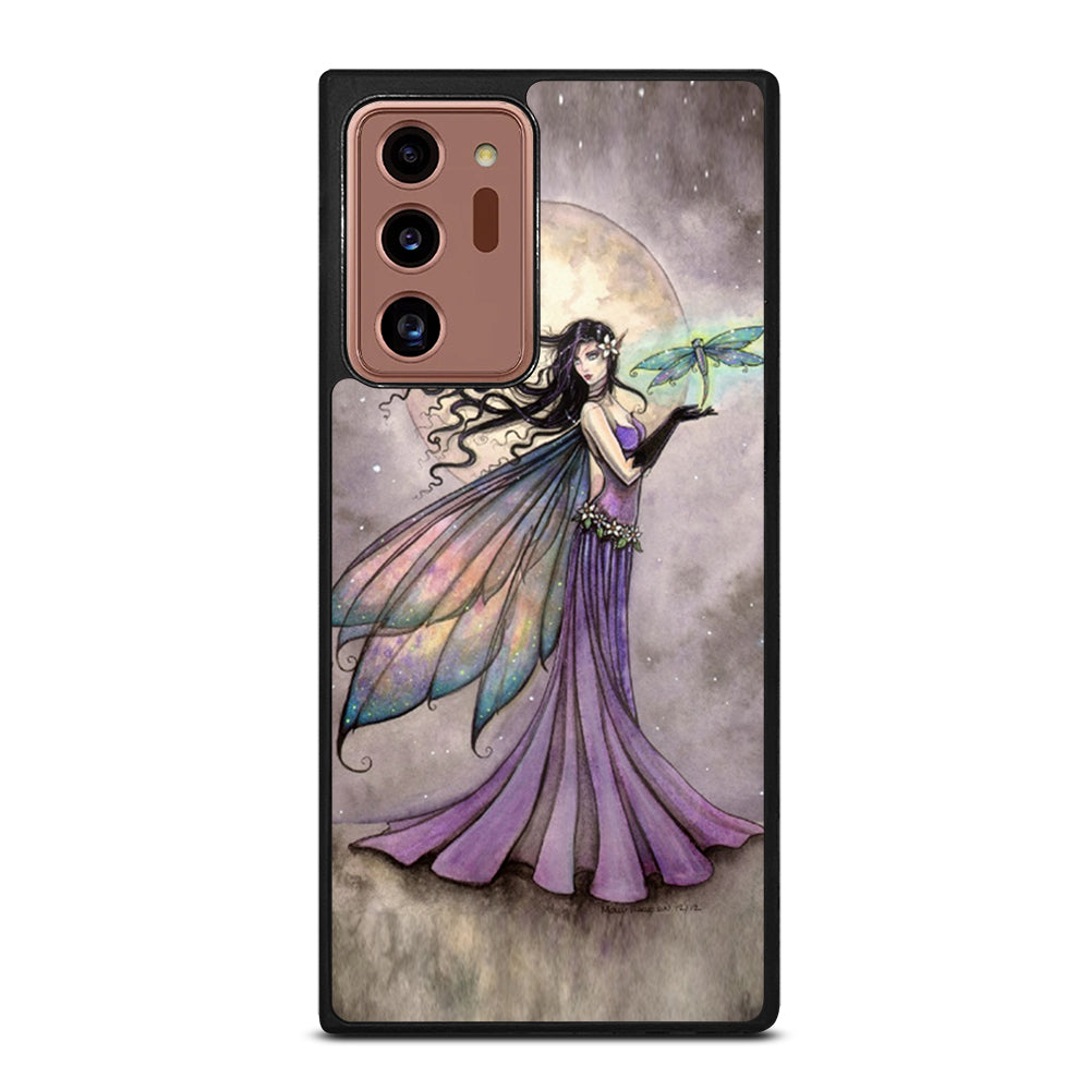 FAIRY DRAGONFLIES ART 3 Samsung Galaxy Note 20 Ultra Case Cover
