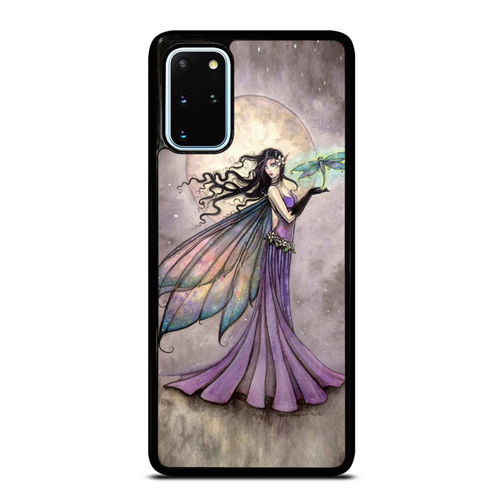 FAIRY DRAGONFLIES ART 3 Samsung Galaxy S20 Plus Case Cover