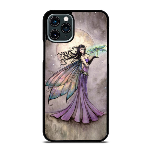 FAIRY DRAGONFLIES ART 3 iPhone 11 Pro Case Cover