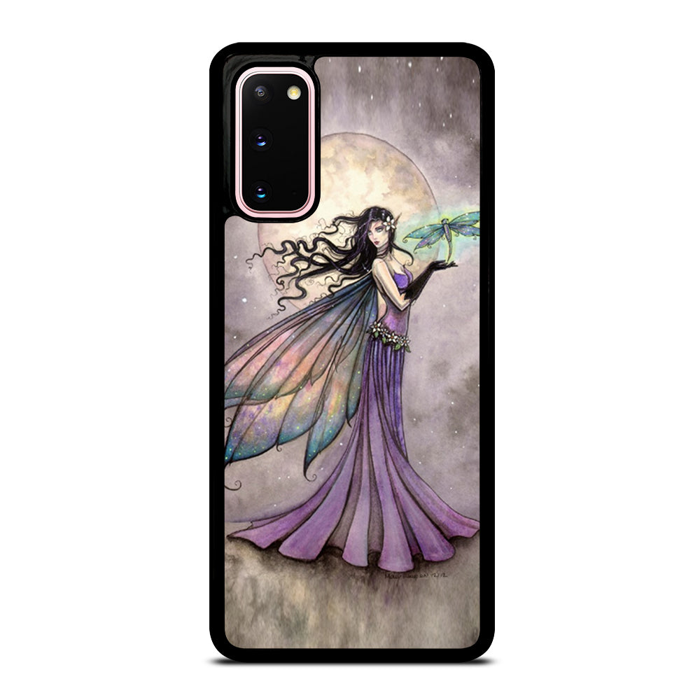 FAIRY DRAGONFLIES ART 3 Samsung Galaxy S20 Case Cover
