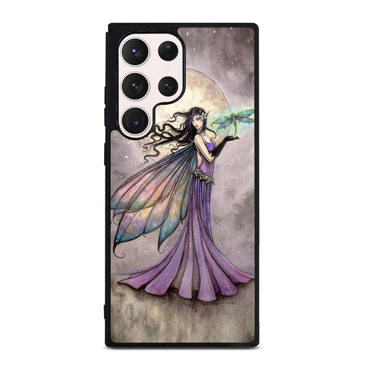 FAIRY DRAGONFLIES ART 3 Samsung Galaxy S23 Ultra Case Cover