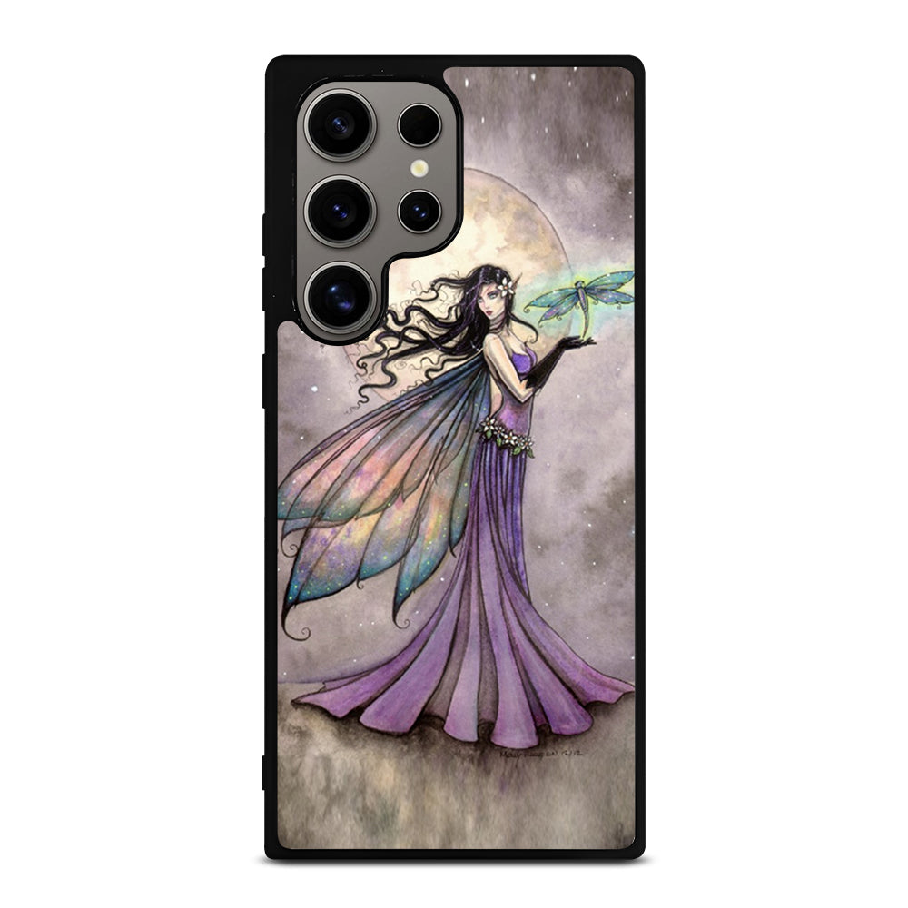 FAIRY DRAGONFLIES ART 3 Samsung Galaxy S24 Ultra Case Cover