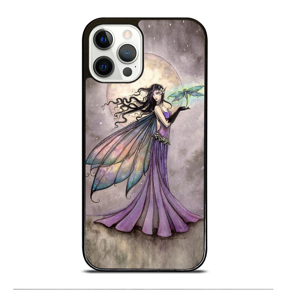FAIRY DRAGONFLIES ART 3 iPhone 12 Pro Case Cover
