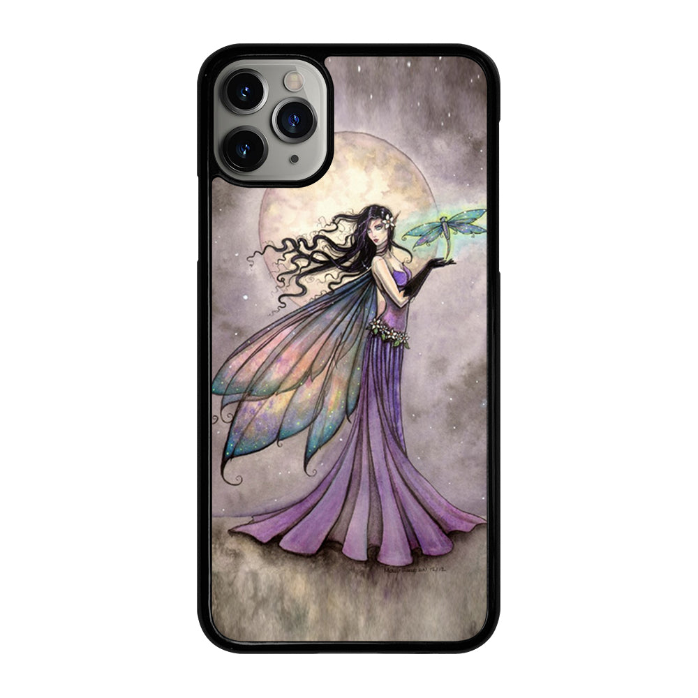 FAIRY DRAGONFLIES ART 3 iPhone 11 Pro Max Case Cover