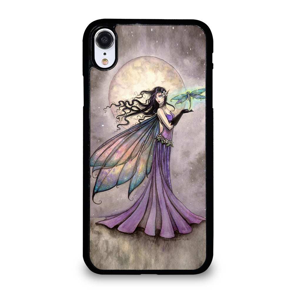 FAIRY DRAGONFLIES ART 3 iPhone XR Case Cover