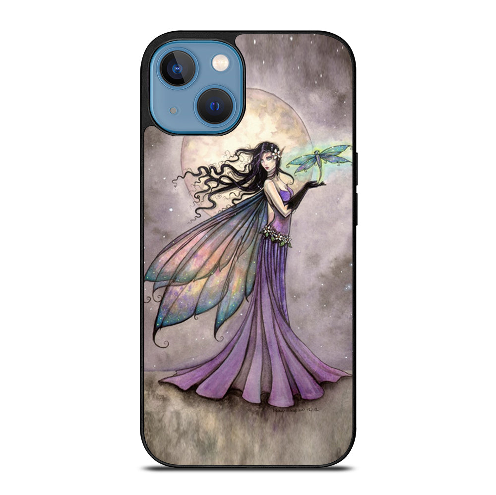 FAIRY DRAGONFLIES ART 3 iPhone 13 Case Cover