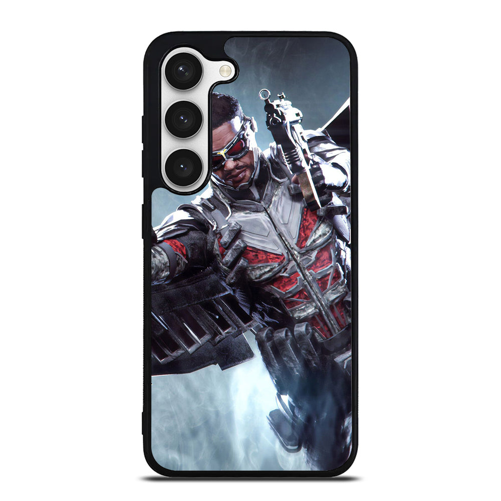 FALCON MARVEL 3 Samsung Galaxy S23 Case Cover