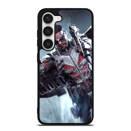 FALCON MARVEL 3 Samsung Galaxy S23 Case Cover