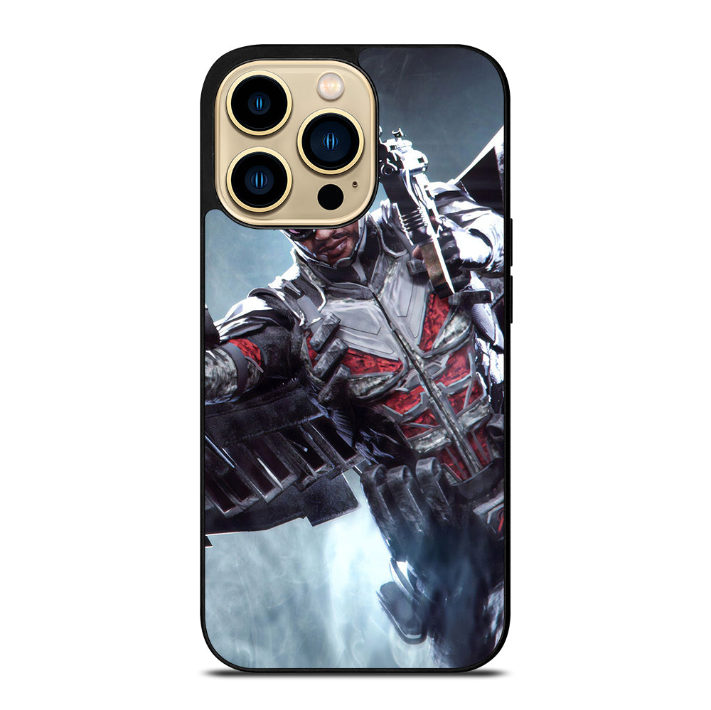 FALCON MARVEL 3 iPhone 14 Pro Max Case Cover