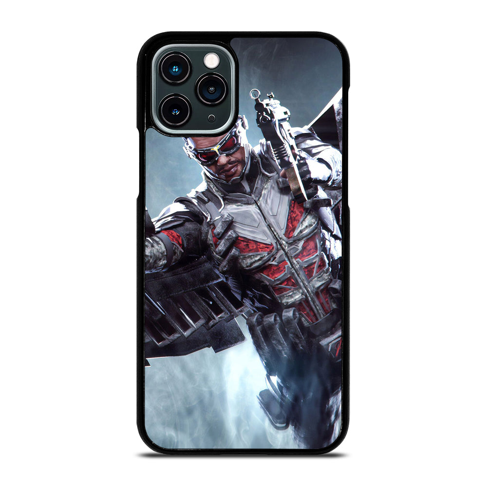 FALCON MARVEL 3 iPhone 11 Pro Case Cover