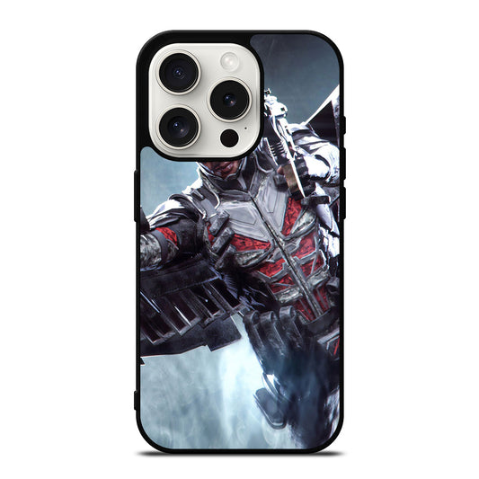 FALCON MARVEL 3 iPhone 15 Pro Case Cover