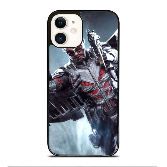 FALCON MARVEL 3 iPhone 12 Case Cover