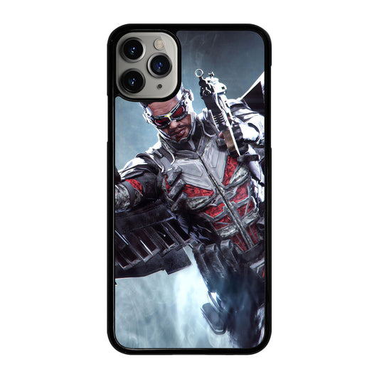 FALCON MARVEL 3 iPhone 11 Pro Max Case Cover