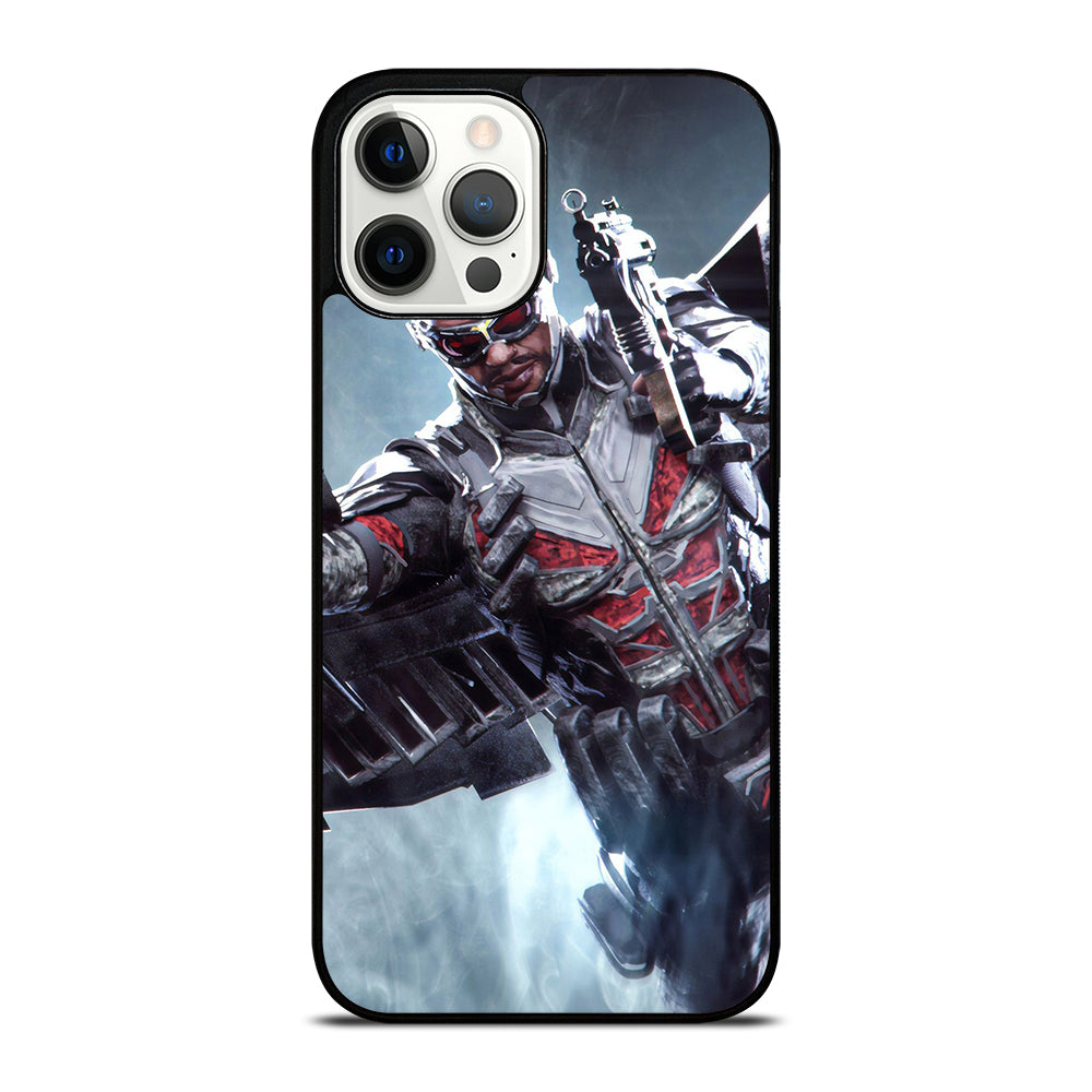 FALCON MARVEL 3 iPhone 12 Pro Max Case Cover