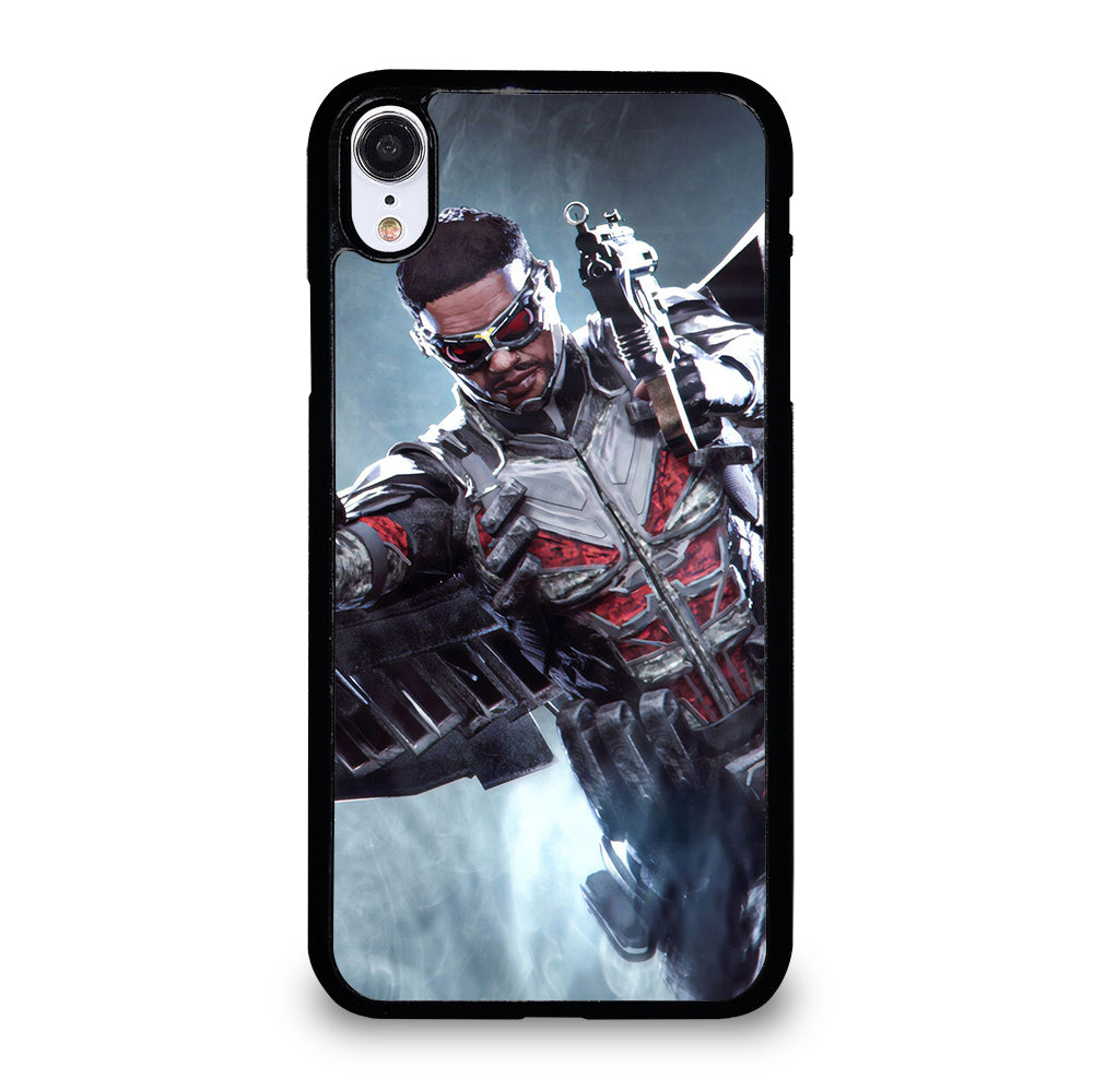 FALCON MARVEL 3 iPhone XR Case Cover