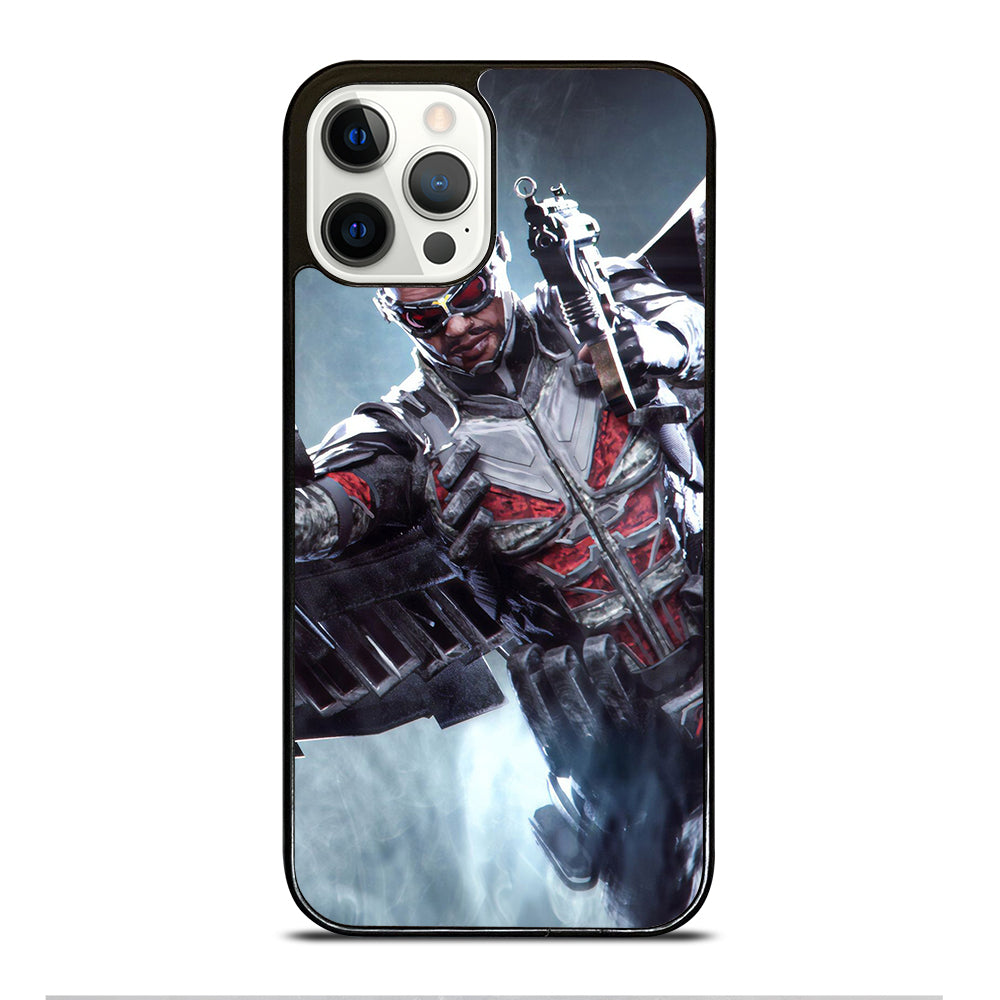 FALCON MARVEL 3 iPhone 12 Pro Case Cover