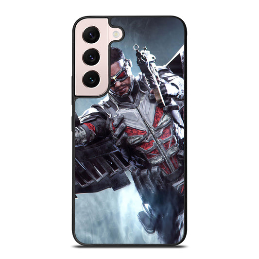 FALCON MARVEL 3 Samsung Galaxy S22 Plus Case Cover