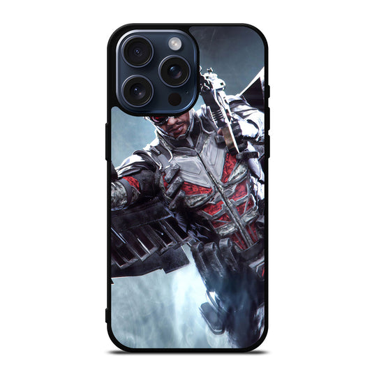 FALCON MARVEL 3 iPhone 15 Pro Max Case Cover