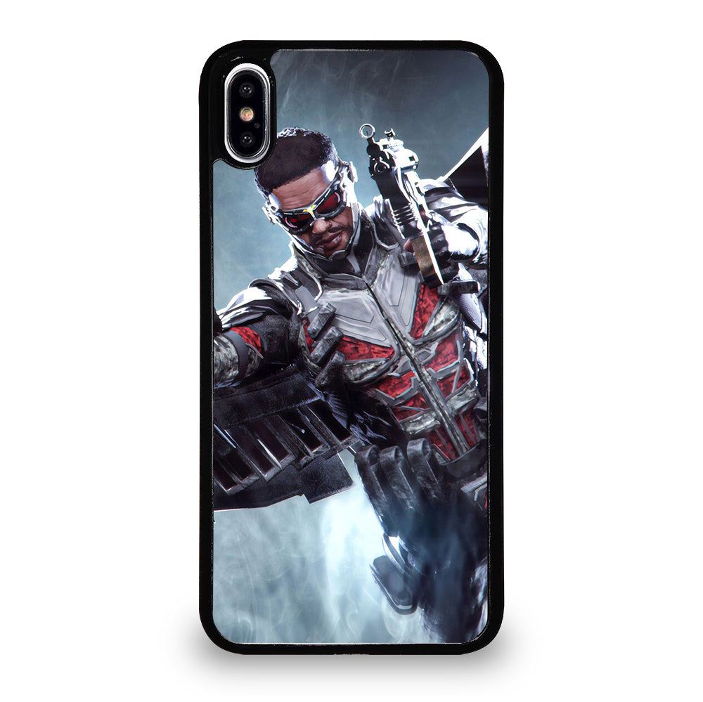 FALCON MARVEL 3 iPhone XS Max Case Cover