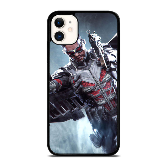FALCON MARVEL 3 iPhone 11 Case Cover