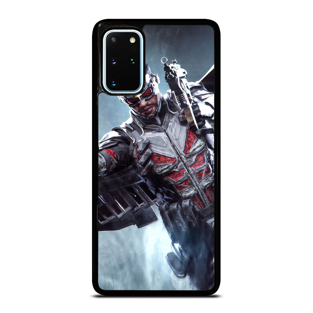 FALCON MARVEL 3 Samsung Galaxy S20 Plus Case Cover