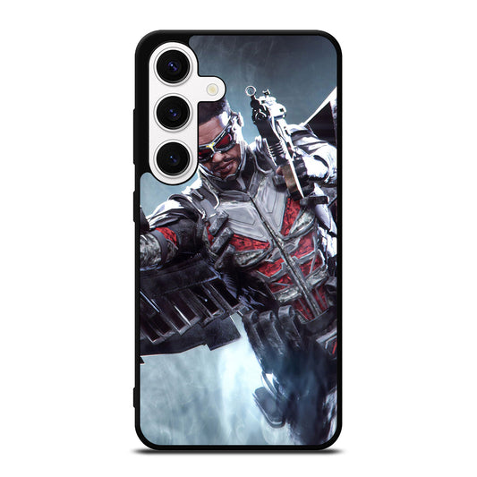 FALCON MARVEL 3 Samsung Galaxy S24 Case Cover