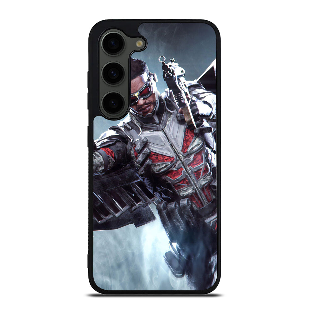 FALCON MARVEL 3 Samsung Galaxy S23 Plus Case Cover