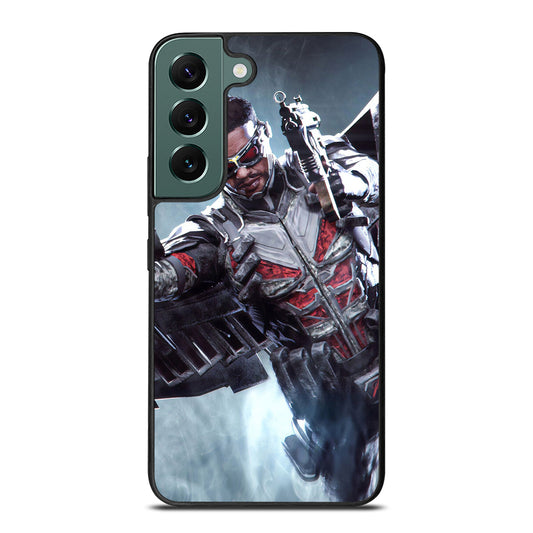 FALCON MARVEL 3 Samsung Galaxy S22 Case Cover