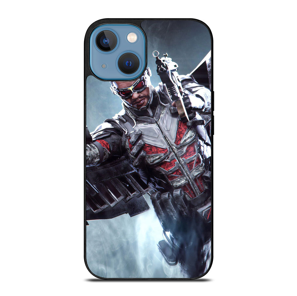 FALCON MARVEL 3 iPhone 13 Case Cover