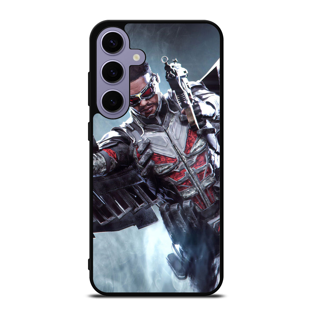 FALCON MARVEL 3 Samsung Galaxy S24 Plus Case Cover