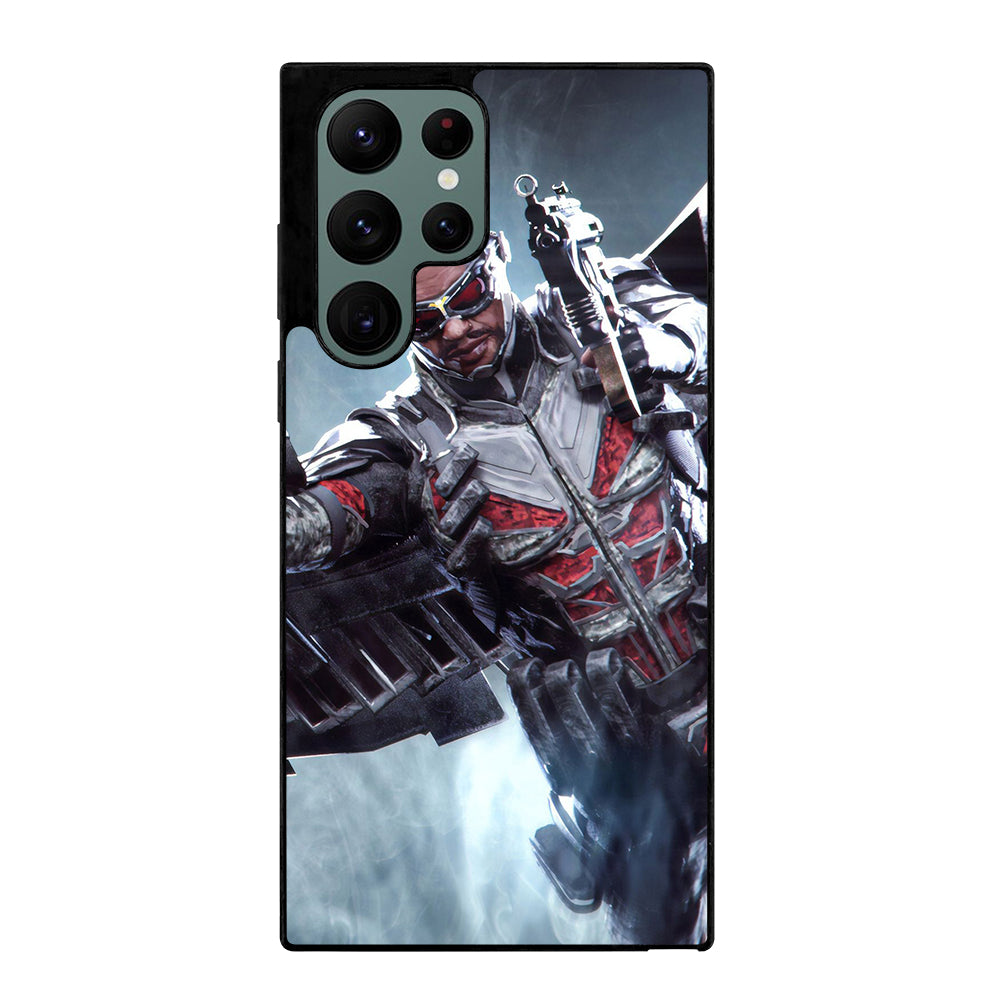 FALCON MARVEL 3 Samsung Galaxy S22 Ultra Case Cover