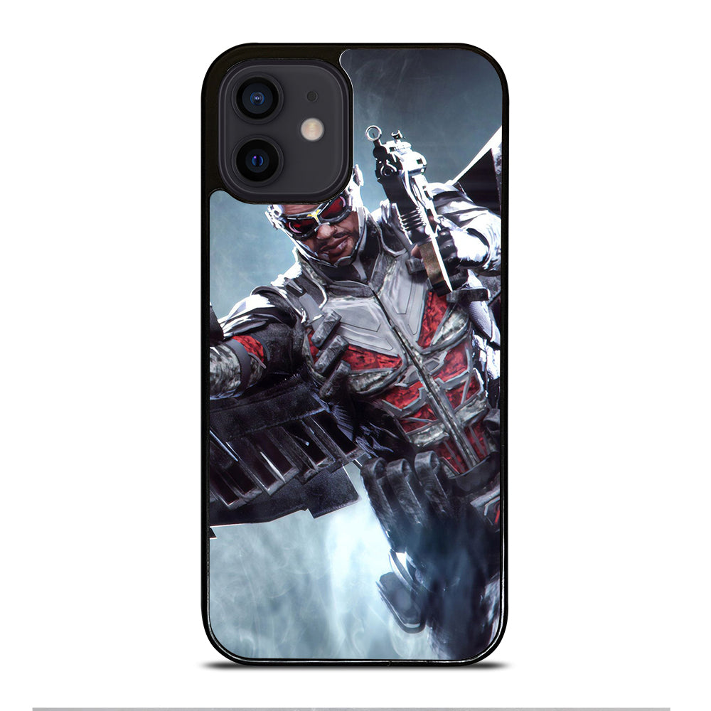FALCON MARVEL 3 iPhone 12 Mini Case Cover