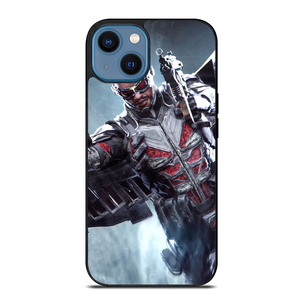 FALCON MARVEL 3 iPhone 14 Case Cover