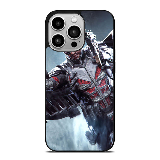 FALCON MARVEL 3 iPhone 14 Pro Case Cover