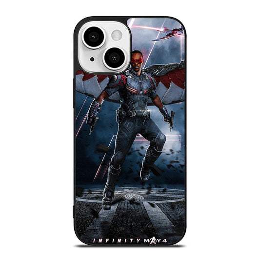 FALCON MARVEL 4 iPhone 13 Mini Case Cover