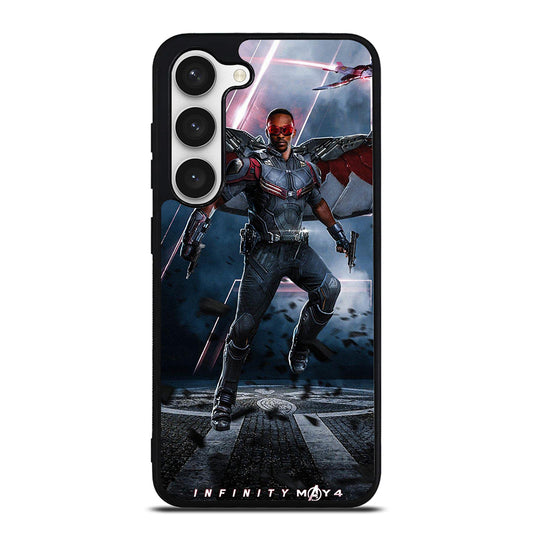 FALCON MARVEL 4 Samsung Galaxy S23 Case Cover