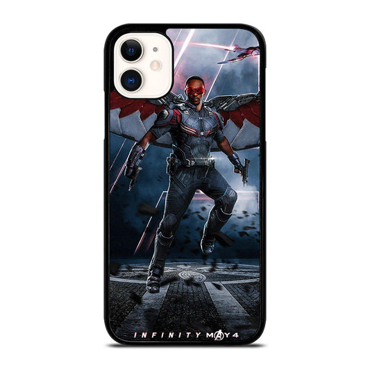 FALCON MARVEL 4 iPhone 11 Case Cover