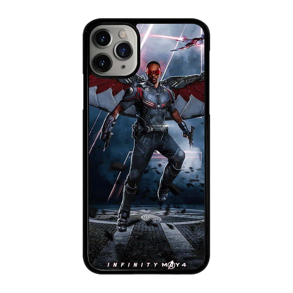 FALCON MARVEL 4 iPhone 11 Pro Max Case Cover