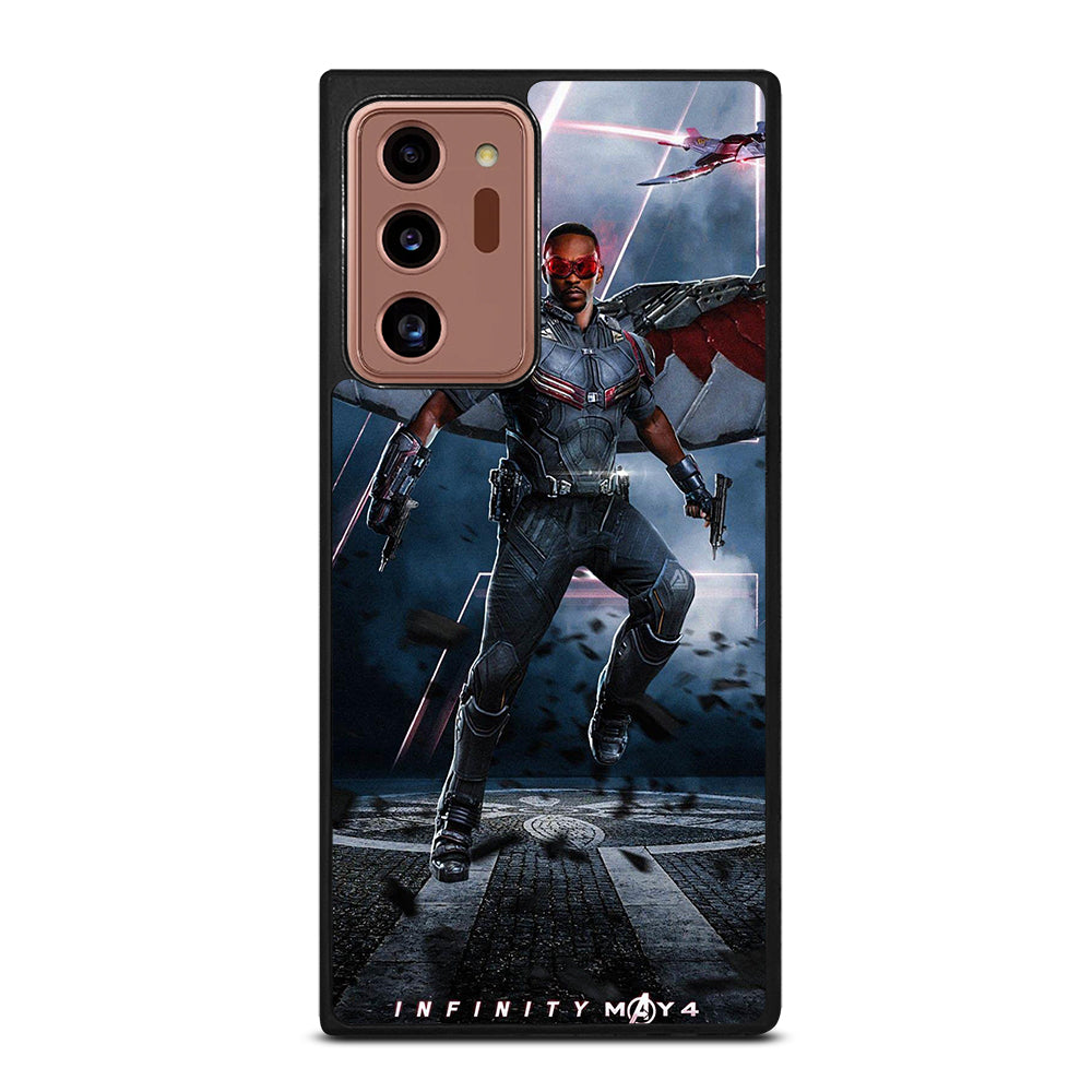 FALCON MARVEL 4 Samsung Galaxy Note 20 Ultra Case Cover