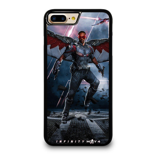 FALCON MARVEL 4 iPhone 7 / 8 Plus Case Cover