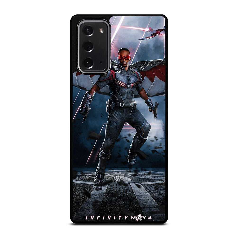 FALCON MARVEL 4 Samsung Galaxy Note 20 Case Cover
