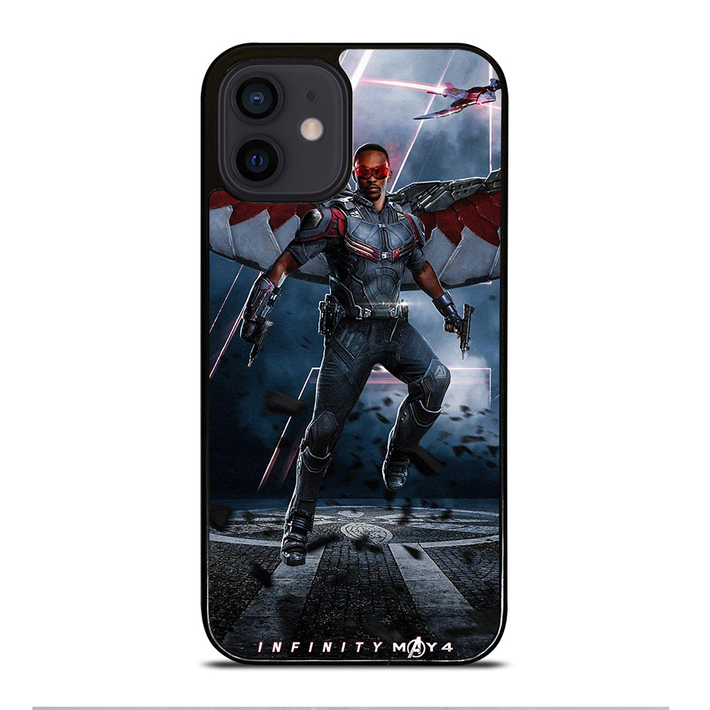 FALCON MARVEL 4 iPhone 12 Mini Case Cover