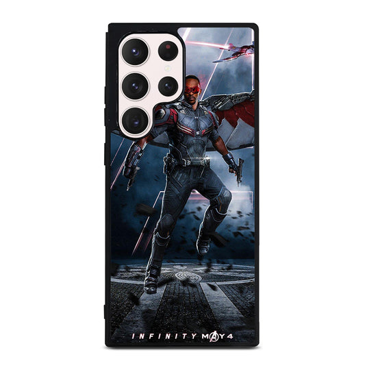 FALCON MARVEL 4 Samsung Galaxy S23 Ultra Case Cover