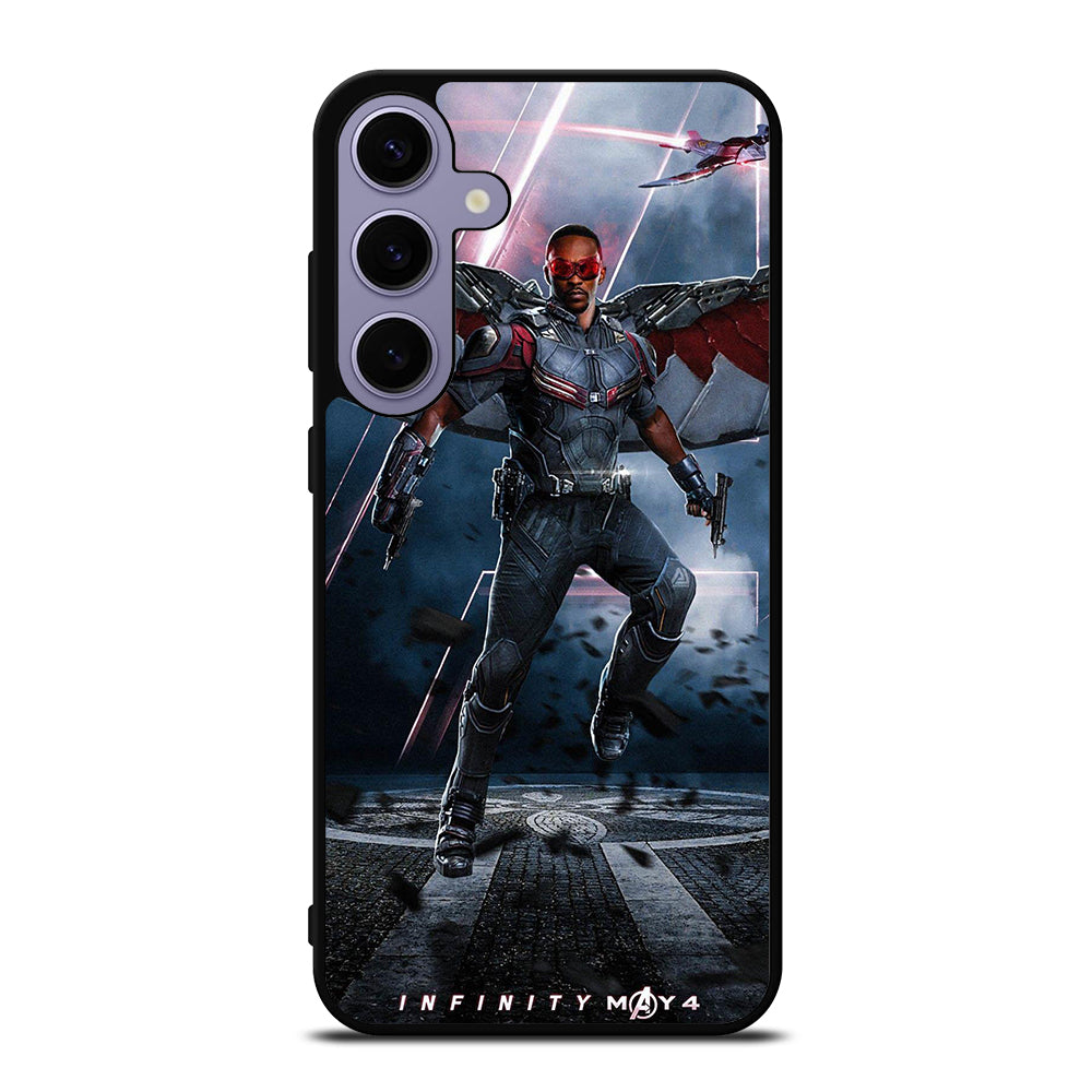 FALCON MARVEL 4 Samsung Galaxy S24 Plus Case Cover